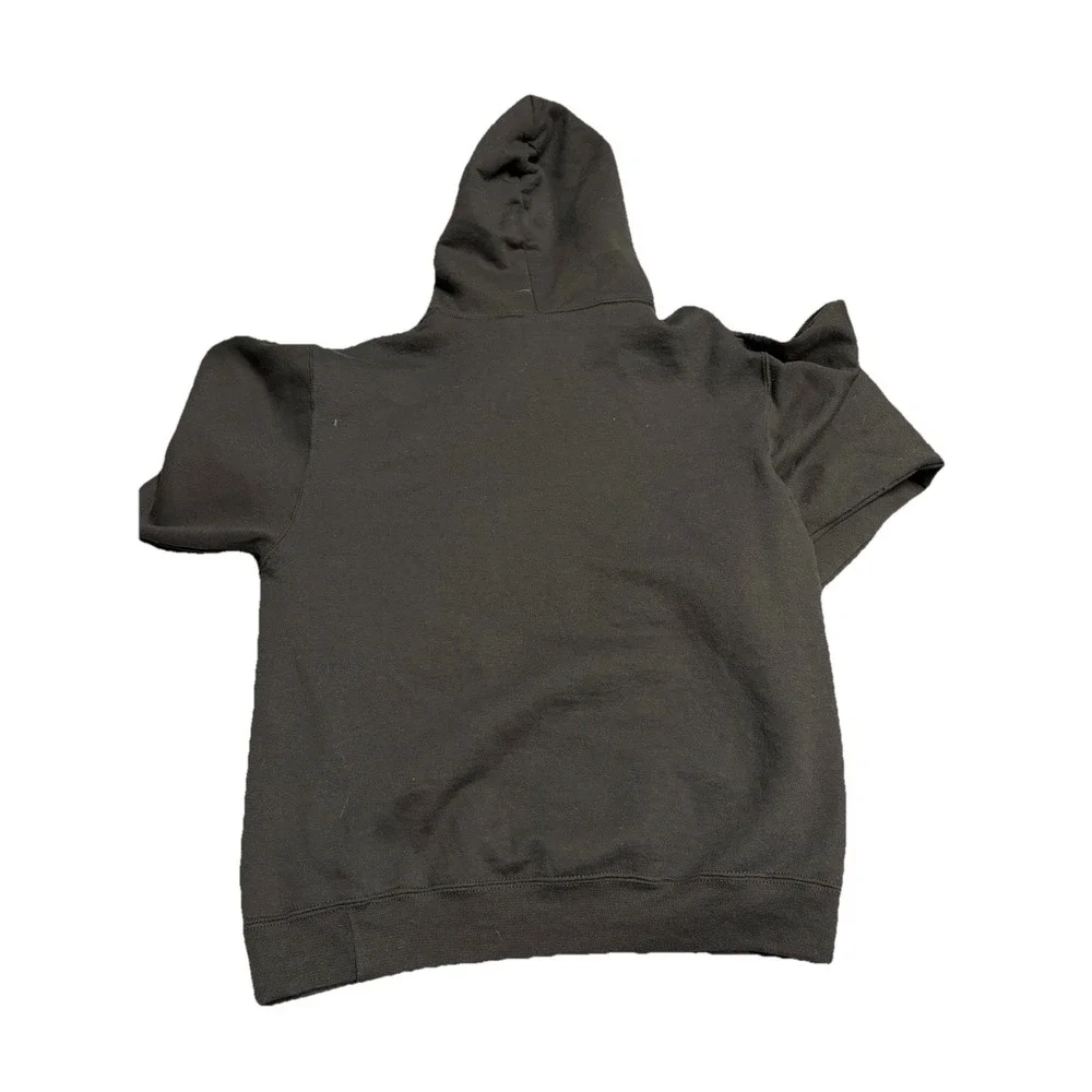 Cornell University Hoodie Black Mens Medium‎ School of Hotel Administration